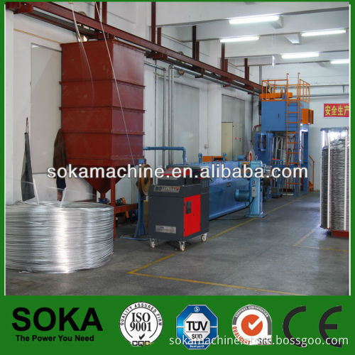 LHD450/11 electrical machinery and equipment